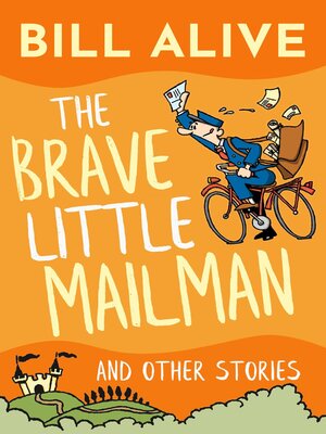 cover image of The Brave Little Mailman